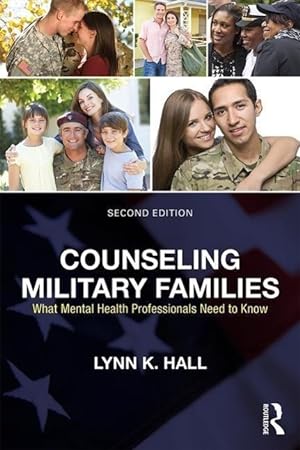 Bild des Verkufers fr Counseling Military Families zum Verkauf von moluna