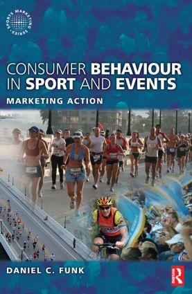 Bild des Verkufers fr Consumer Behaviour in Sport and Events zum Verkauf von moluna