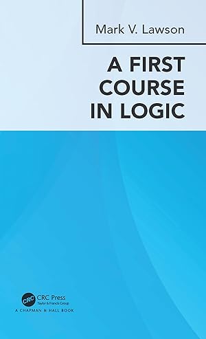 Immagine del venditore per A First Course in Logic venduto da moluna