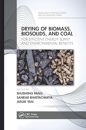 Seller image for Drying of Biomass, Biosolids, and Coal for sale by moluna