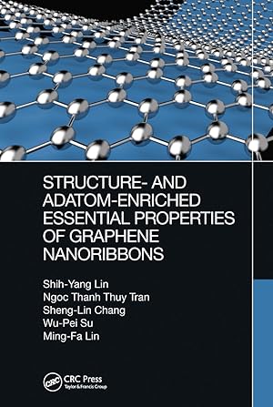 Seller image for Structure- and Adatom-Enriched Essential Properties of Graphene Nanoribbons for sale by moluna