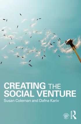 Imagen del vendedor de Creating the Social Venture a la venta por moluna