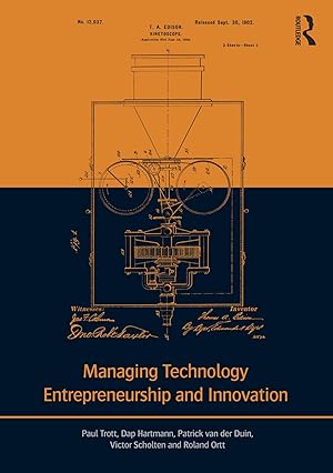 Seller image for Managing Technology Entrepreneurship and Innovation for sale by moluna