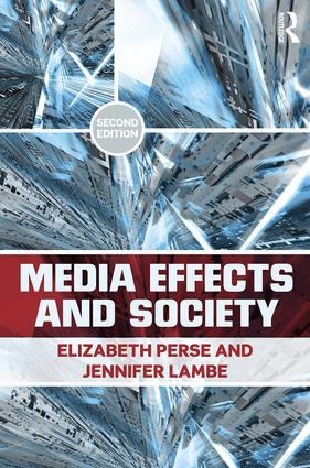 Seller image for Media Effects and Society for sale by moluna