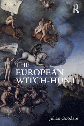 Immagine del venditore per The European Witch-Hunt venduto da moluna