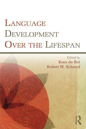 Seller image for Language Development Over the Lifespan for sale by moluna