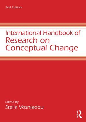 Seller image for International Handbook of Research on Conceptual Change for sale by moluna