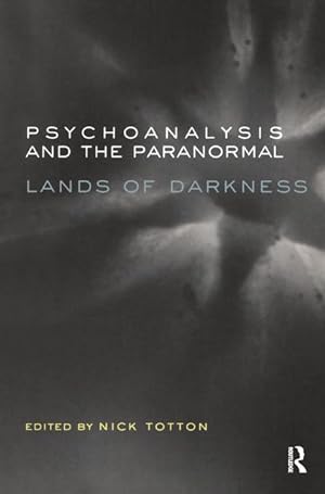 Immagine del venditore per Psychoanalysis and the Paranormal venduto da moluna