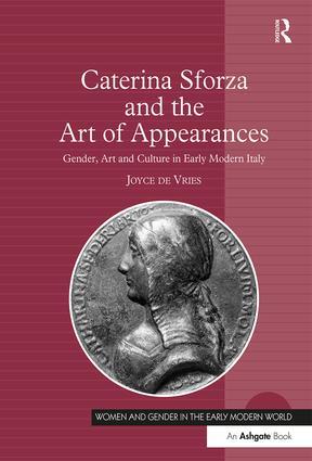 Bild des Verkufers fr Caterina Sforza and the Art of Appearances zum Verkauf von moluna