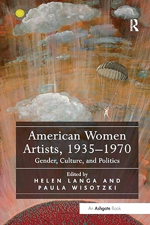 Imagen del vendedor de American Women Artists, 1935-1970 a la venta por moluna