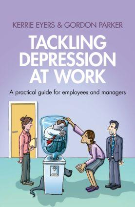 Seller image for Tackling Depression at Work for sale by moluna
