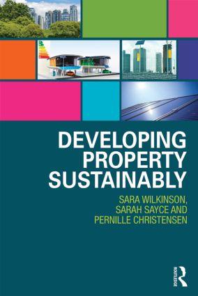 Image du vendeur pour Developing Property Sustainably mis en vente par moluna