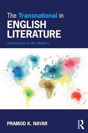 Seller image for The Transnational in English Literature for sale by moluna