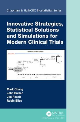Seller image for Innovative Strategies, Statistical Solutions and Simulations for Modern Clinical Trials for sale by moluna