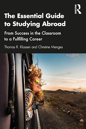 Seller image for The Essential Guide to Studying Abroad for sale by moluna
