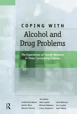 Seller image for Coping with Alcohol and Drug Problems for sale by moluna