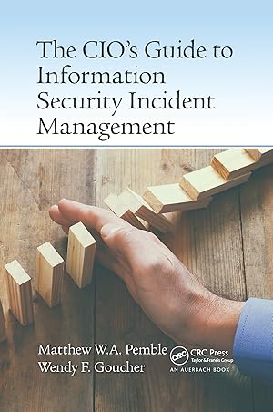 Image du vendeur pour The CIO\ s Guide to Information Security Incident Management mis en vente par moluna