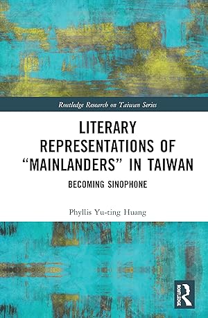 Bild des Verkufers fr Literary Representations of \ Mainlanders\ in Taiwan zum Verkauf von moluna