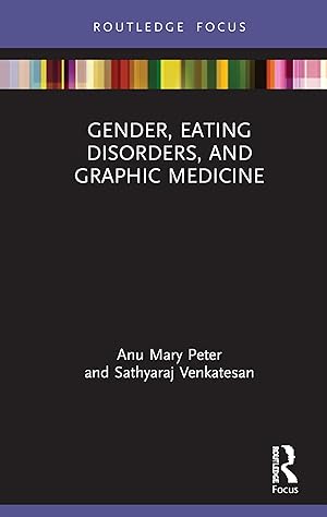 Imagen del vendedor de Gender, Eating Disorders, and Graphic Medicine a la venta por moluna