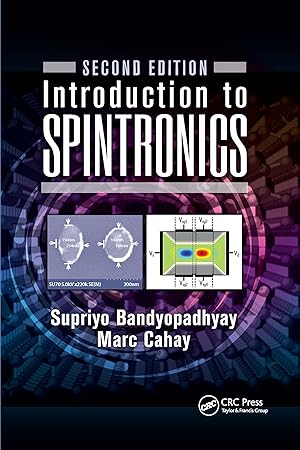 Imagen del vendedor de Introduction to Spintronics a la venta por moluna