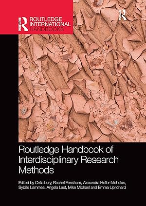 Immagine del venditore per Routledge Handbook of Interdisciplinary Research Methods venduto da moluna