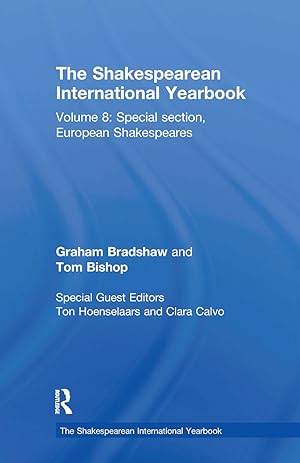 Immagine del venditore per The Shakespearean International Yearbook venduto da moluna