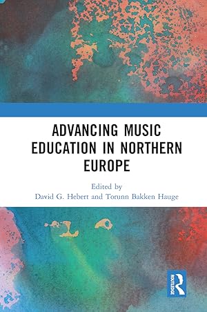 Seller image for Advancing Music Education in Northern Europe for sale by moluna