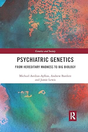 Seller image for Psychiatric Genetics for sale by moluna