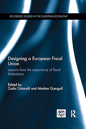 Seller image for Designing a European Fiscal Union for sale by moluna