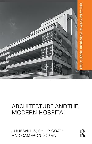 Immagine del venditore per Architecture and the Modern Hospital venduto da moluna