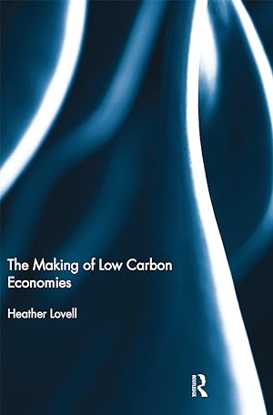 Image du vendeur pour The Making of Low Carbon Economies mis en vente par moluna