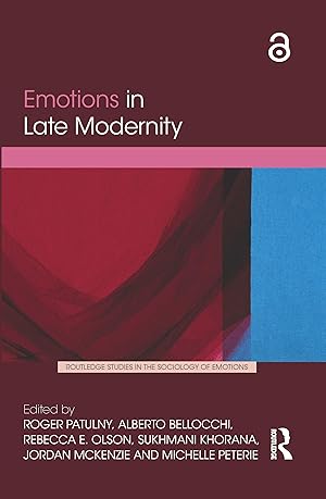 Immagine del venditore per Emotions in Late Modernity venduto da moluna