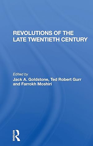 Image du vendeur pour Revolutions Of The Late Twentieth Century mis en vente par moluna