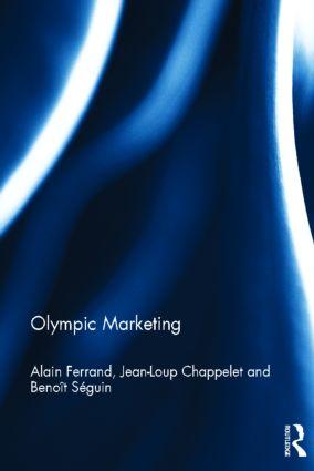 Seller image for Olympic Marketing for sale by moluna