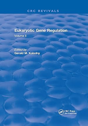 Seller image for Eukaryotic Gene Regulation for sale by moluna