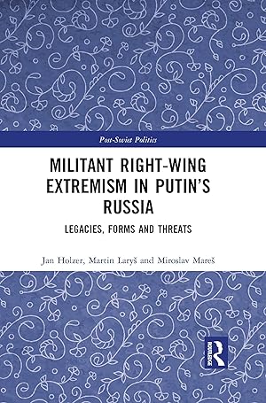 Bild des Verkufers fr Militant Right-Wing Extremism in Putin\ s Russia zum Verkauf von moluna