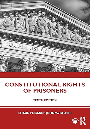Seller image for Constitutional Rights of Prisoners for sale by moluna