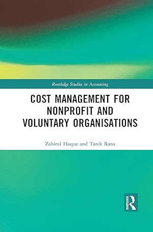 Seller image for Cost Management for Nonprofit and Voluntary Organisations for sale by moluna