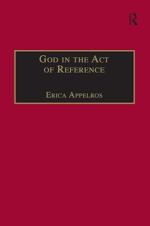 Seller image for God in the Act of Reference for sale by moluna
