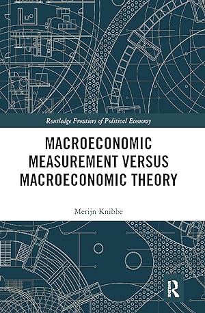 Bild des Verkufers fr Macroeconomic Measurement Versus Macroeconomic Theory zum Verkauf von moluna