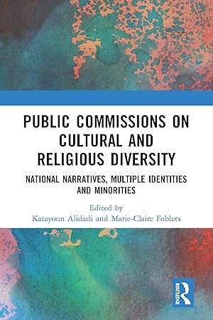 Imagen del vendedor de Public Commissions on Cultural and Religious Diversity a la venta por moluna