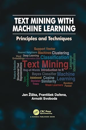 Seller image for Text Mining with Machine Learning for sale by moluna