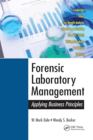 Seller image for Forensic Laboratory Management for sale by moluna