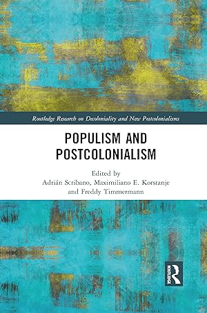 Imagen del vendedor de Populism and Postcolonialism a la venta por moluna