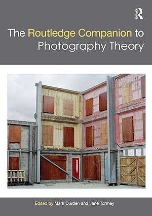 Imagen del vendedor de The Routledge Companion to Photography Theory a la venta por moluna