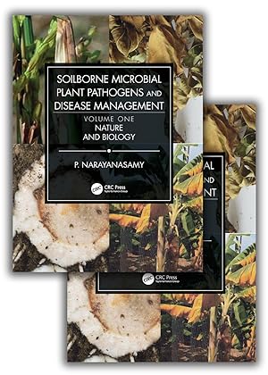 Image du vendeur pour Soilborne Microbial Plant Pathogens and Disease Management (Two Volume Set) mis en vente par moluna