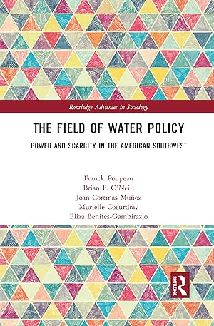 Bild des Verkufers fr The Field of Water Policy zum Verkauf von moluna