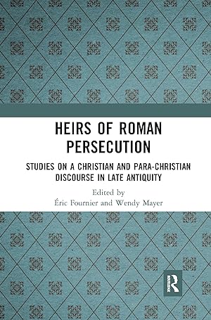 Seller image for Heirs of Roman Persecution for sale by moluna