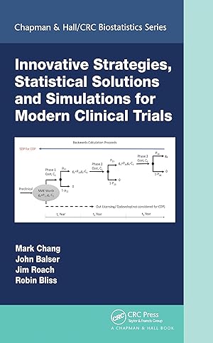 Seller image for Innovative Strategies, Statistical Solutions and Simulations for Modern Clinical Trials for sale by moluna