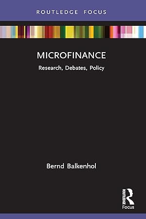 Seller image for Microfinance for sale by moluna